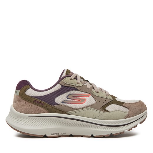 Buty na siłownię Skechers Go Run Consistent 2.0 128622/NTPR Beżowy Skechers 36 eobuwie.pl