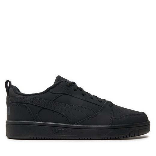 Sneakersy Puma Rebound v6 Low Nubuck 397475 03 Czarny Puma 44.5 eobuwie.pl
