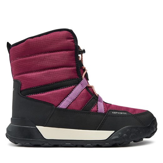 Trzewiki Geox Trekkyup J46M7F 0FU50 CP89B S Różowy Geox 28 eobuwie.pl