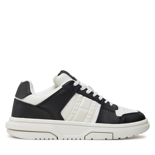 Sneakersy Tommy Jeans Brooklyn EN0EN02615 Czarny Tommy Jeans 42 eobuwie.pl