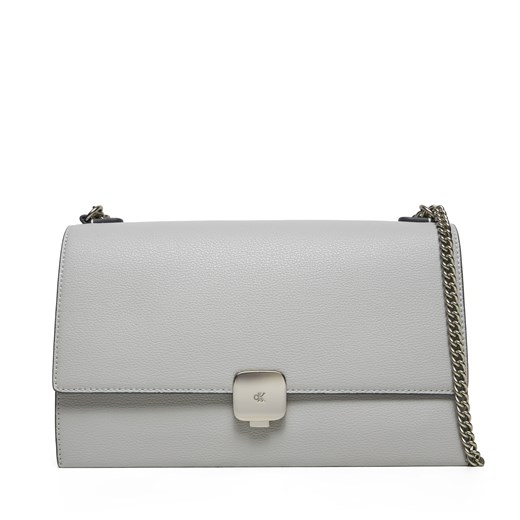 Torebka Calvin Klein Jeans K60K612709 Szary one size eobuwie.pl