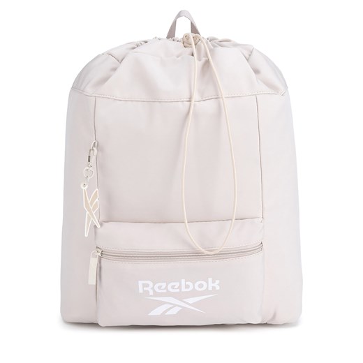 Plecak Reebok RBK-037-CCC-05 Beżowy Reebok one size eobuwie.pl