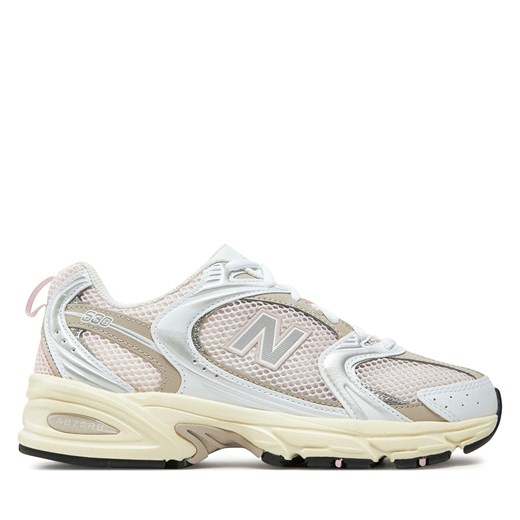 Sneakersy New Balance MR530ASR Biały New Balance 43 eobuwie.pl
