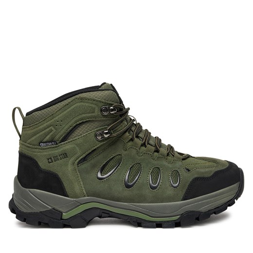 Trapery Big Star Shoes OO174335 Khaki 44 eobuwie.pl