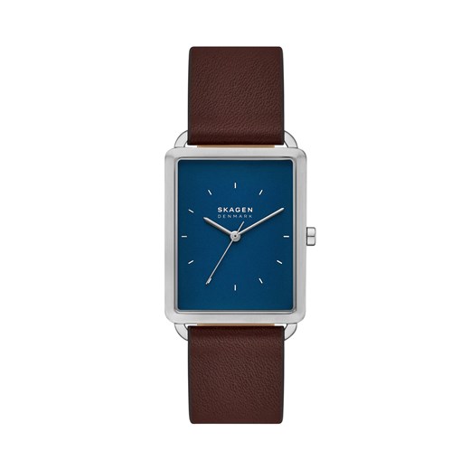 Zegarek Skagen SKW6930 Brązowy Skagen one size okazja eobuwie.pl