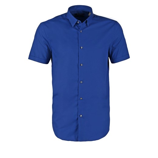 Esprit Collection Koszula royal blue zalando niebieski abstrakcyjne wzory
