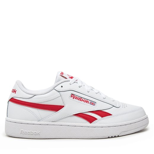 Sneakersy Reebok Club C Revenge ID4998 Biały ze sklepu eobuwie.pl w kategorii Buty sportowe męskie - zdjęcie 177388922