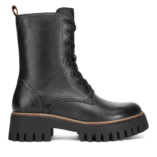 Trzewiki MEXX MX/009C-WI23 Czarny Mexx 36 eobuwie.pl