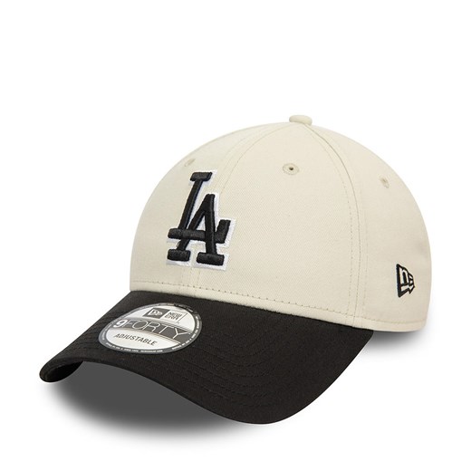 Czapka z daszkiem New Era World Series 9Forty 60565355 Beżowy ze sklepu eobuwie.pl w kategorii Czapki z daszkiem damskie - zdjęcie 177389783