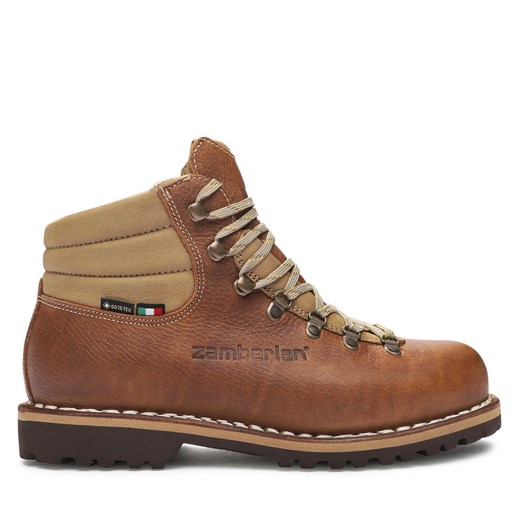 Trapery Zamberlan Z86 Lite Nw Gtx GORE-TEX Brązowy Zamberlan 41 eobuwie.pl