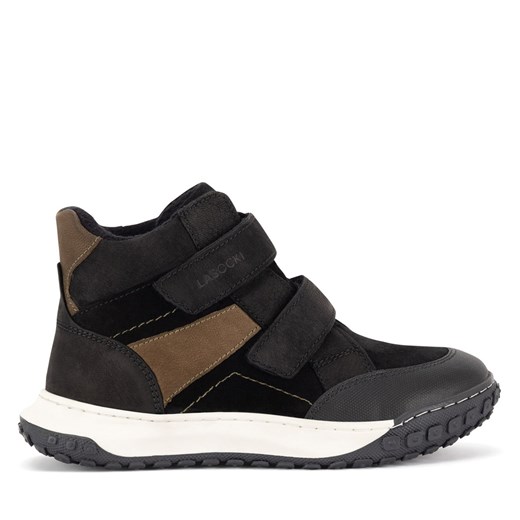 Trzewiki Lasocki Young KARTO CI12-3138-01(IV)CH Czarny 35 eobuwie.pl