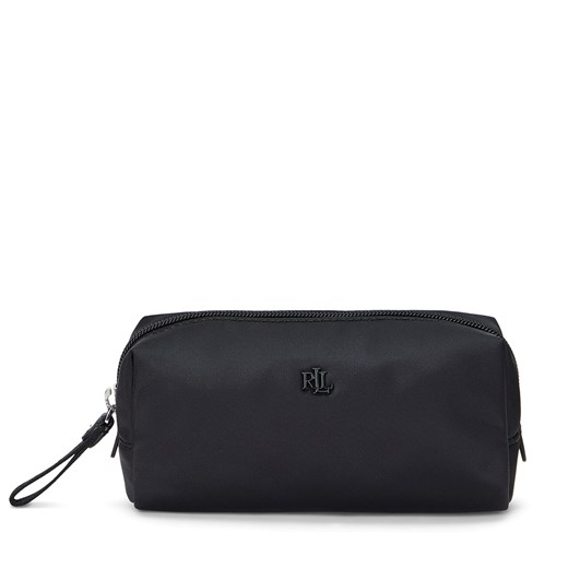 Kosmetyczka LAUREN RALPH LAUREN 432951499004 Czarny one size eobuwie.pl