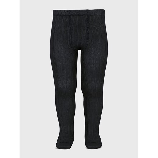 Rajstopy Dziecięce Condor 2.016/1 Czarny Condor 12M eobuwie.pl