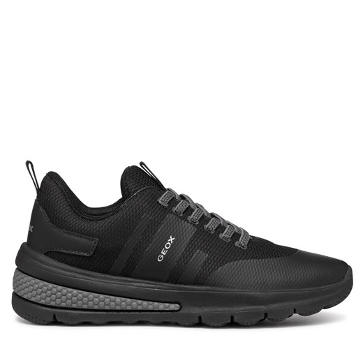 Sneakersy Geox J Activart Boy J46LTB 0159J C9999 S Czarny Geox 37 eobuwie.pl