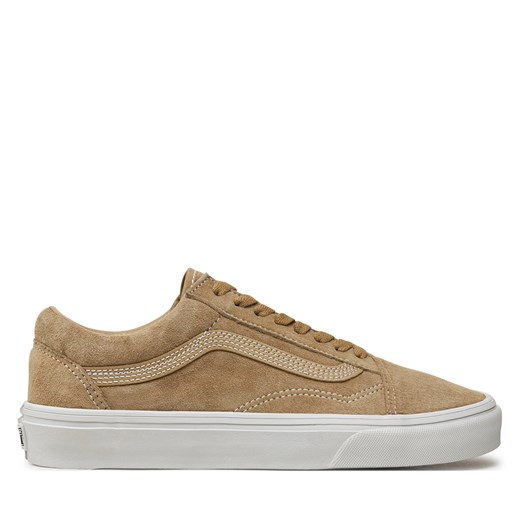 Tenisówki Vans Old Skool VN000CR54MG1 Brązowy Vans 42 eobuwie.pl