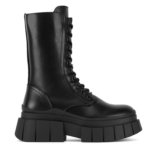 Trapery DeeZee HY305-21 Czarny 37 eobuwie.pl