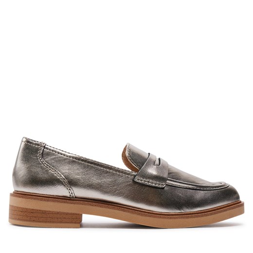 Lordsy Caprice 9-24306-42 Szary Caprice 40.5 eobuwie.pl