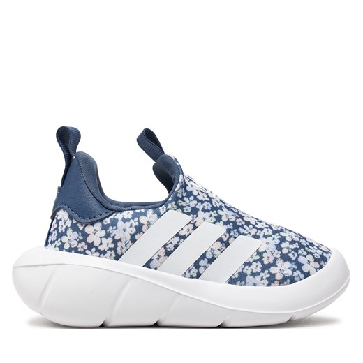 Sneakersy adidas Monofit TR I IH2717 Niebieski 20 eobuwie.pl