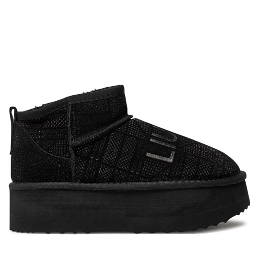 Śniegowce Liu Jo Jane 01 SA4051 PX373 Czarny Liu Jo 37 eobuwie.pl