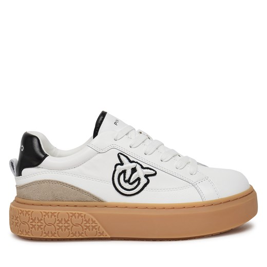 Sneakersy PINKO Yoko 04 SS0039 P001 Biały Pinko 39 eobuwie.pl