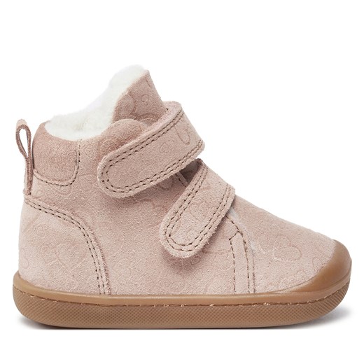 Kozaki Primigi 6906733 Różowy Primigi 22 eobuwie.pl