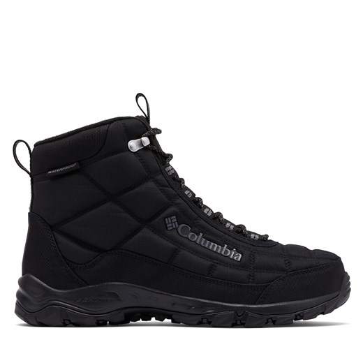 Trekkingi Columbia Firecamp Boot 2099741 Czarny Columbia 42 eobuwie.pl
