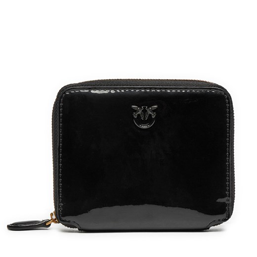 Duży Portfel Damski Pinko Taylor Zip Around AI 24-25 PCPL 100249 A1UP Czarny Pinko one size eobuwie.pl