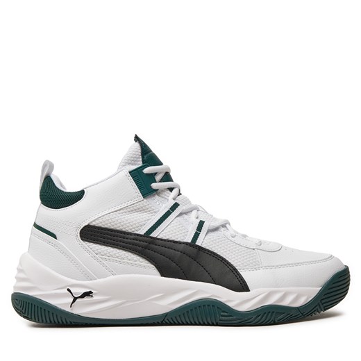 Sneakersy Puma Puma Rebound Future NextGen 392329 11 Czarny Puma 45 eobuwie.pl