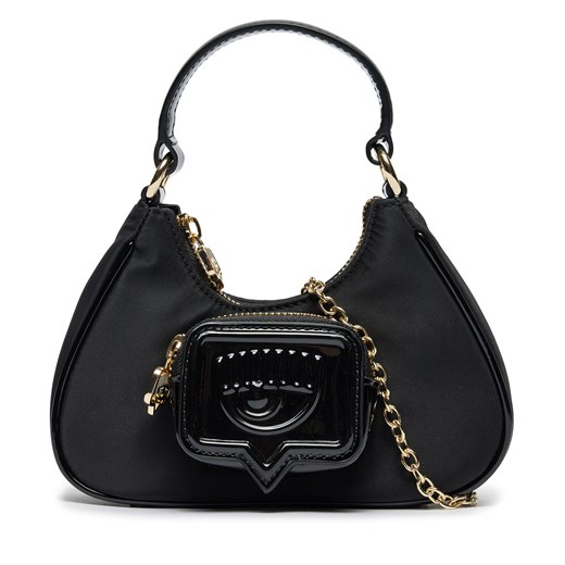 Torebka Chiara Ferragni 76SB4BFA Czarny Chiara Ferragni one size eobuwie.pl