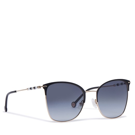 Okulary przeciwsłoneczne Carolina Herrera CH 0036/S RHL Czarny Carolina Herrera 56 eobuwie.pl