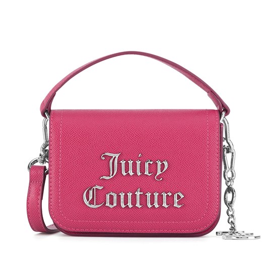 Torebka Juicy Couture BIJXT3264WVP Różowy Juicy Couture one size eobuwie.pl