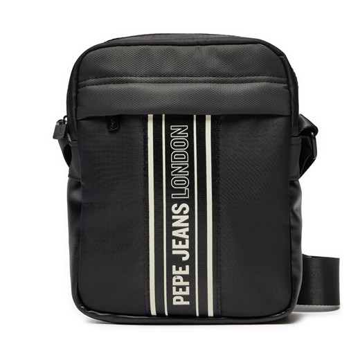 Saszetka Pepe Jeans PM030857 Czarny Pepe Jeans one size eobuwie.pl