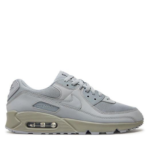Sneakersy Nike Air Max 90 CN8490 012 Szary Nike 47.5 wyprzedaż eobuwie.pl