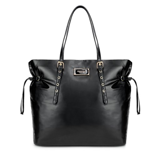 Torebka Monnari BAGIMP0-24Z-BAG6200-KM20D000-R00 Czarny one size eobuwie.pl