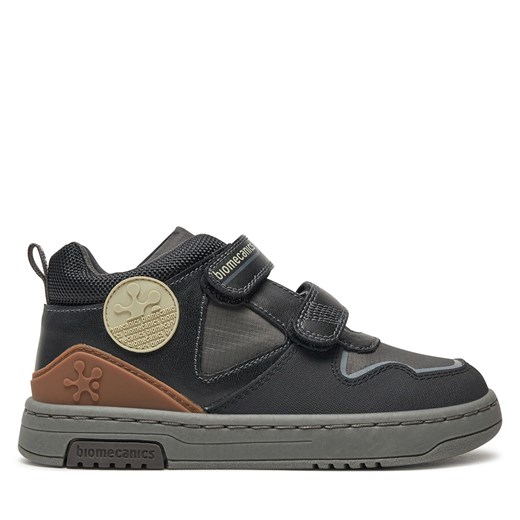 Sneakersy Biomecanics 241231 A054-A S Czarny 31 eobuwie.pl
