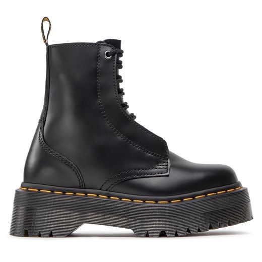 Glany Dr. Martens Jarrick 27312001 Czarny Dr. Martens 40 eobuwie.pl