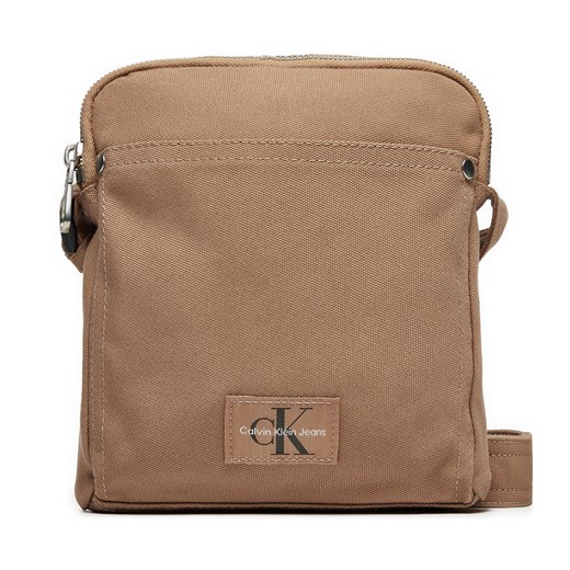 Saszetka Calvin Klein Jeans Sport Essentials K50K512571 Beżowy one size wyprzedaż eobuwie.pl