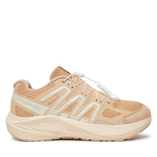 Sneakersy Salomon Mission Evr L47695700 Pomarańczowy ze sklepu eobuwie.pl w kategorii Buty sportowe damskie - zdjęcie 177392344