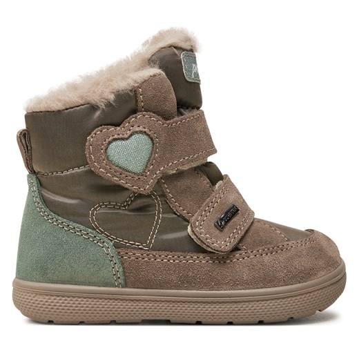 Śniegowce Primigi 6850500 M GORE-TEX Beżowy Primigi 23 eobuwie.pl