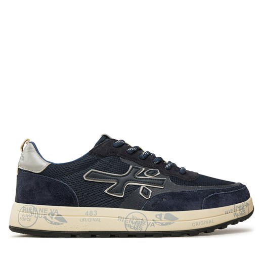 Sneakersy Premiata Nous 6857 Granatowy Premiata 46 eobuwie.pl