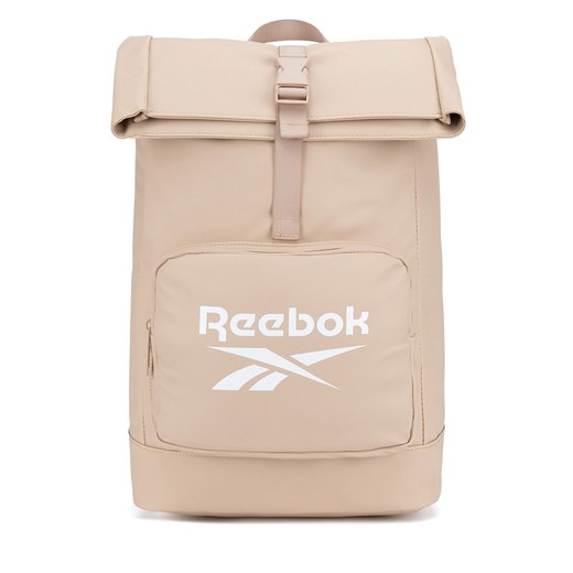 Plecak Reebok RBK-009-CCC-05 Beżowy Reebok one size eobuwie.pl