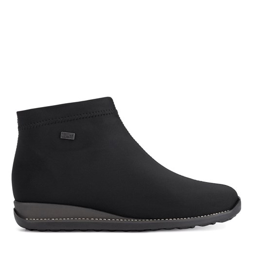 Botki Rieker 98251-00 Czarny Rieker 38 eobuwie.pl