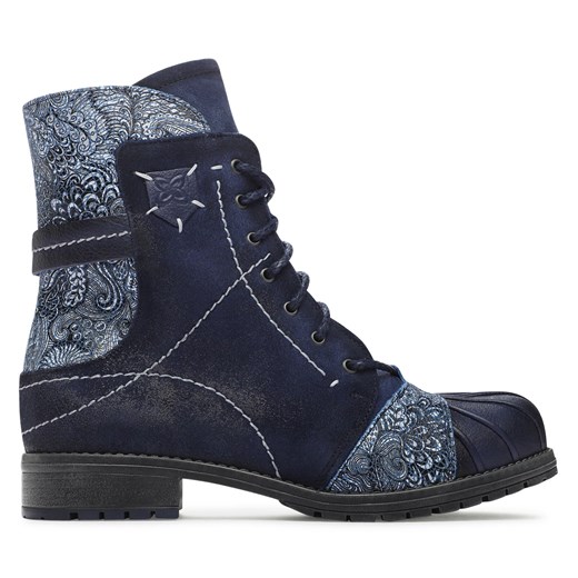 Botki Maciejka 06124-17/00-4 Granatowy Maciejka 36 eobuwie.pl