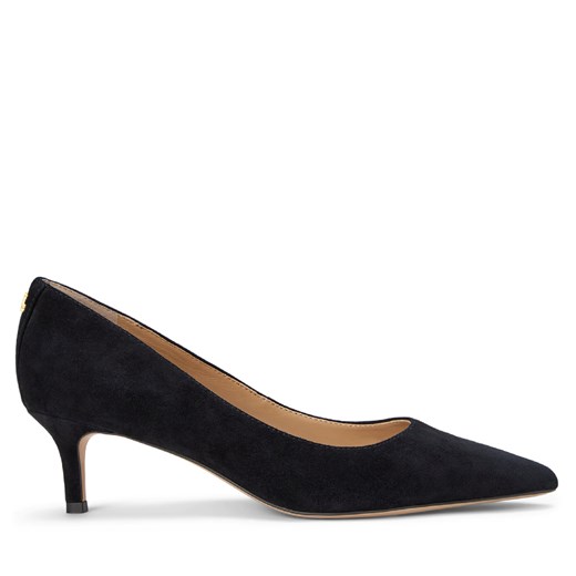 Szpilki LAUREN RALPH LAUREN Adrienne 802962174001 Czarny 38 eobuwie.pl