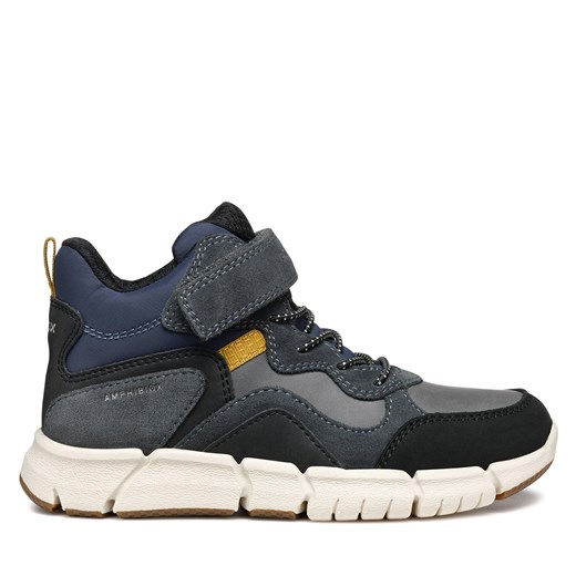 Trzewiki Geox J Flexyper Boy B Abx J269XA 0ME22 C0739 M Szary Geox 30 eobuwie.pl