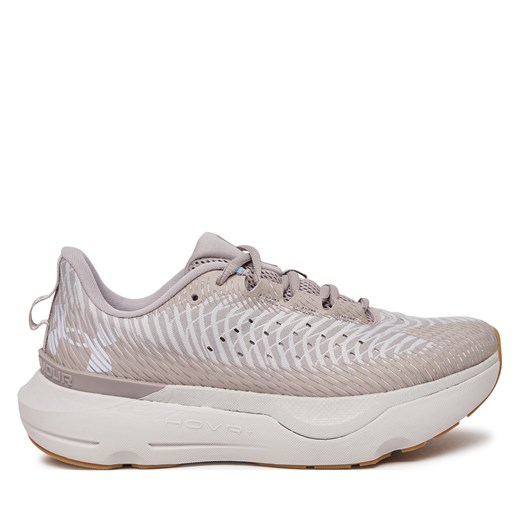 Buty do biegania Under Armour Ua W Infinite Pro 3027200-111 Szary Under Armour 38.5 eobuwie.pl
