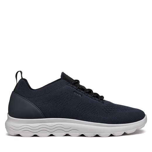 Sneakersy Geox U Spherica U15BYA 0005Z C0045 Granatowy Geox 44 eobuwie.pl