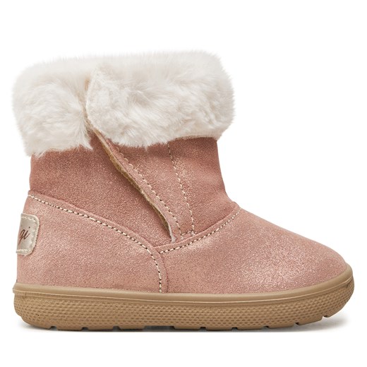 Kozaki Primigi 6850755 M Różowy Primigi 19 okazja eobuwie.pl