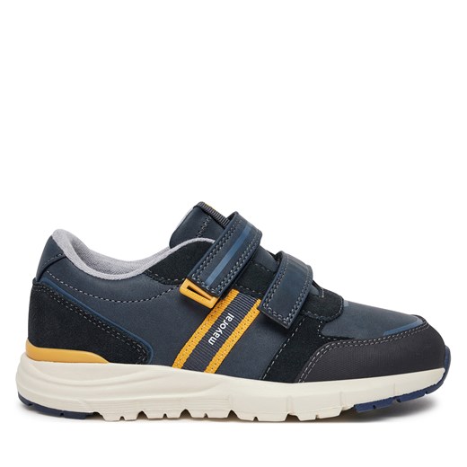 Sneakersy Mayoral 46518 54 Granatowy Mayoral 35 eobuwie.pl