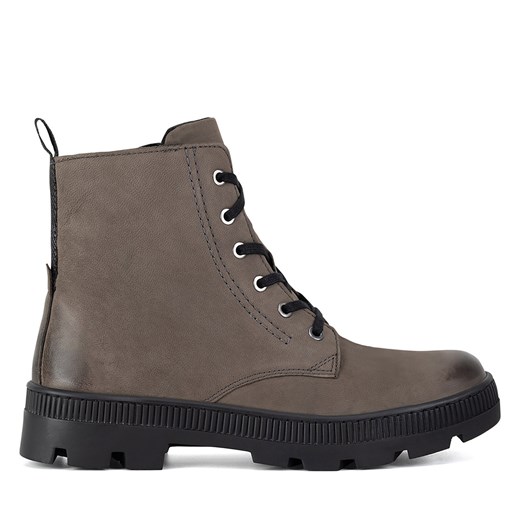 Botki Lasocki WI23-PUSZAN-25 Szary Lasocki 41 eobuwie.pl